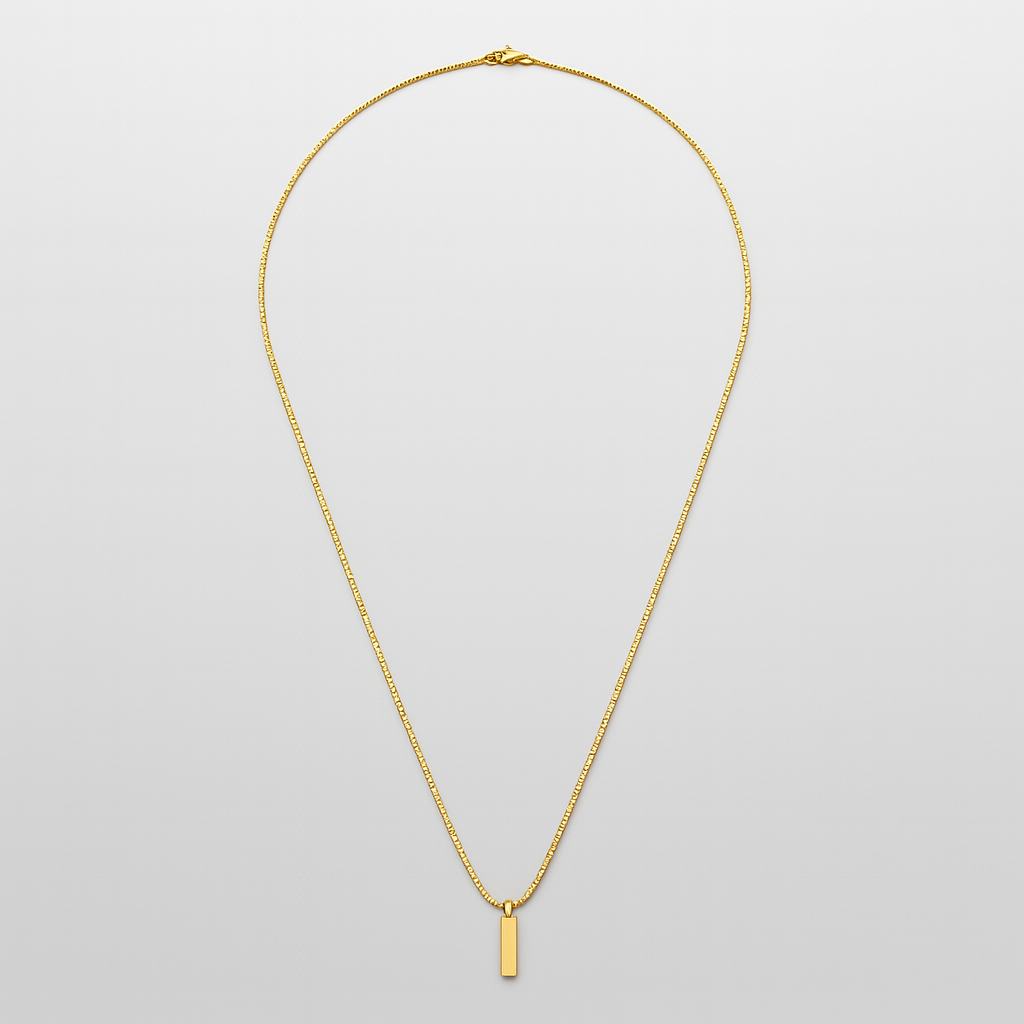 The Talon - Silver & Gold