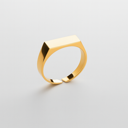 Edge unisize - Silver & Gold