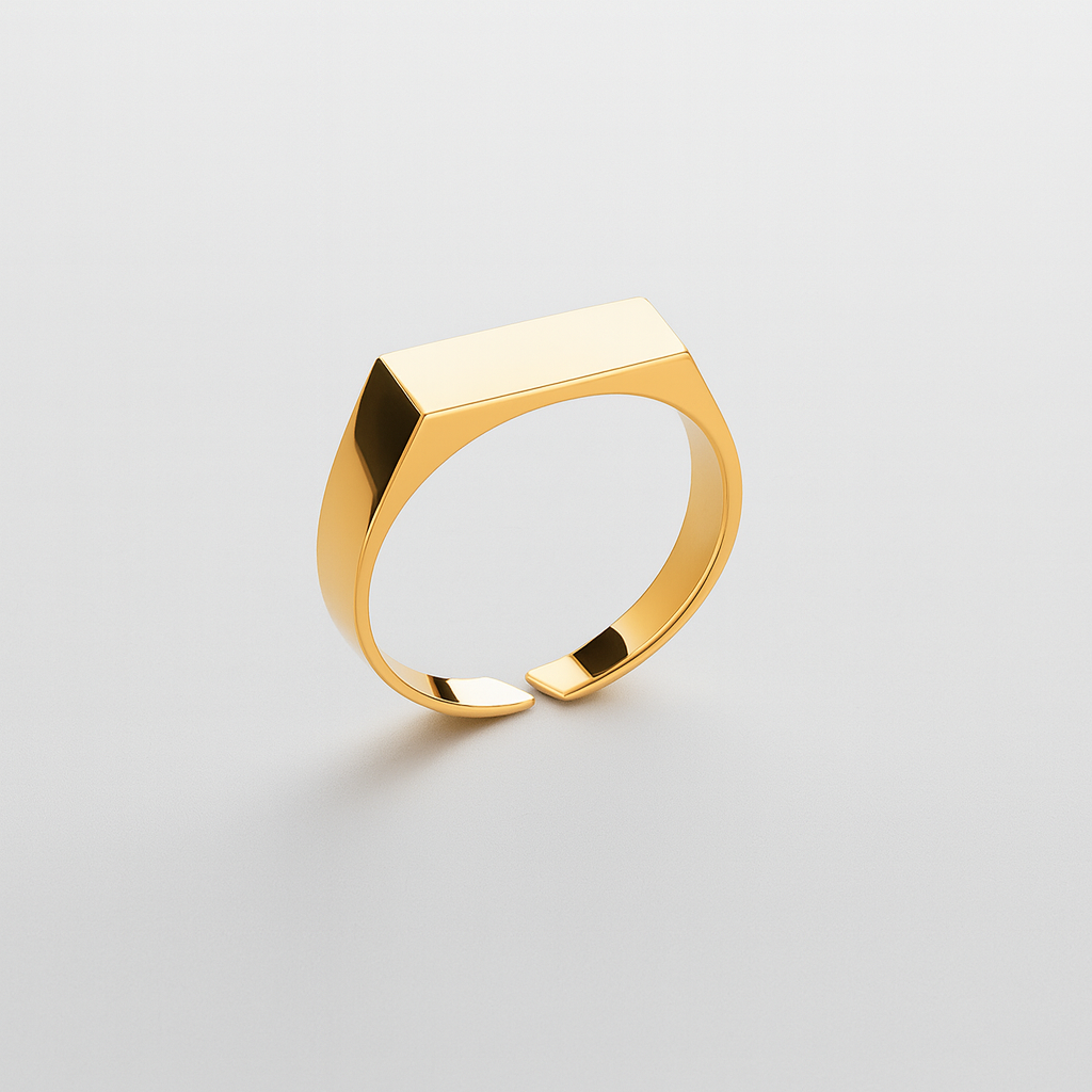 Edge unisize - Silver & Gold