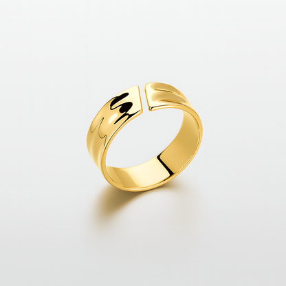 Prism unisize - Silver & Gold