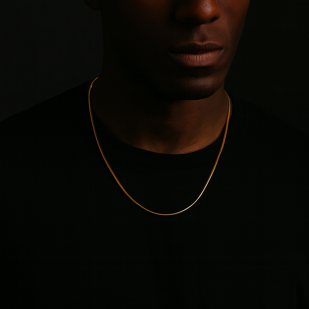 Obelisk - Silver & Gold