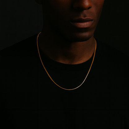 Obelisk - Silver & Gold