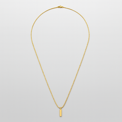 The Talon - Silver & Gold