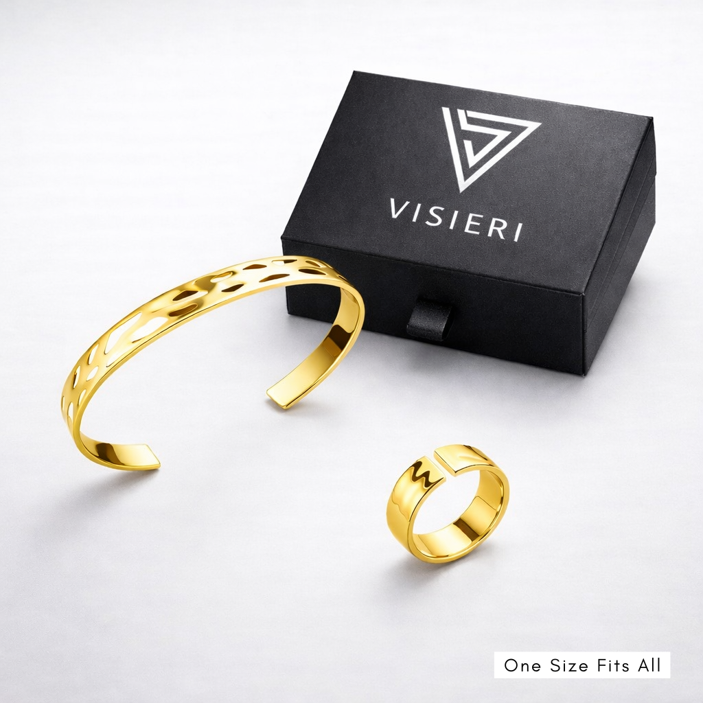 Gravel × Prism | Signature Set
