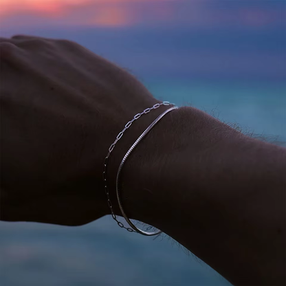 The Morrow - Silver & Gold