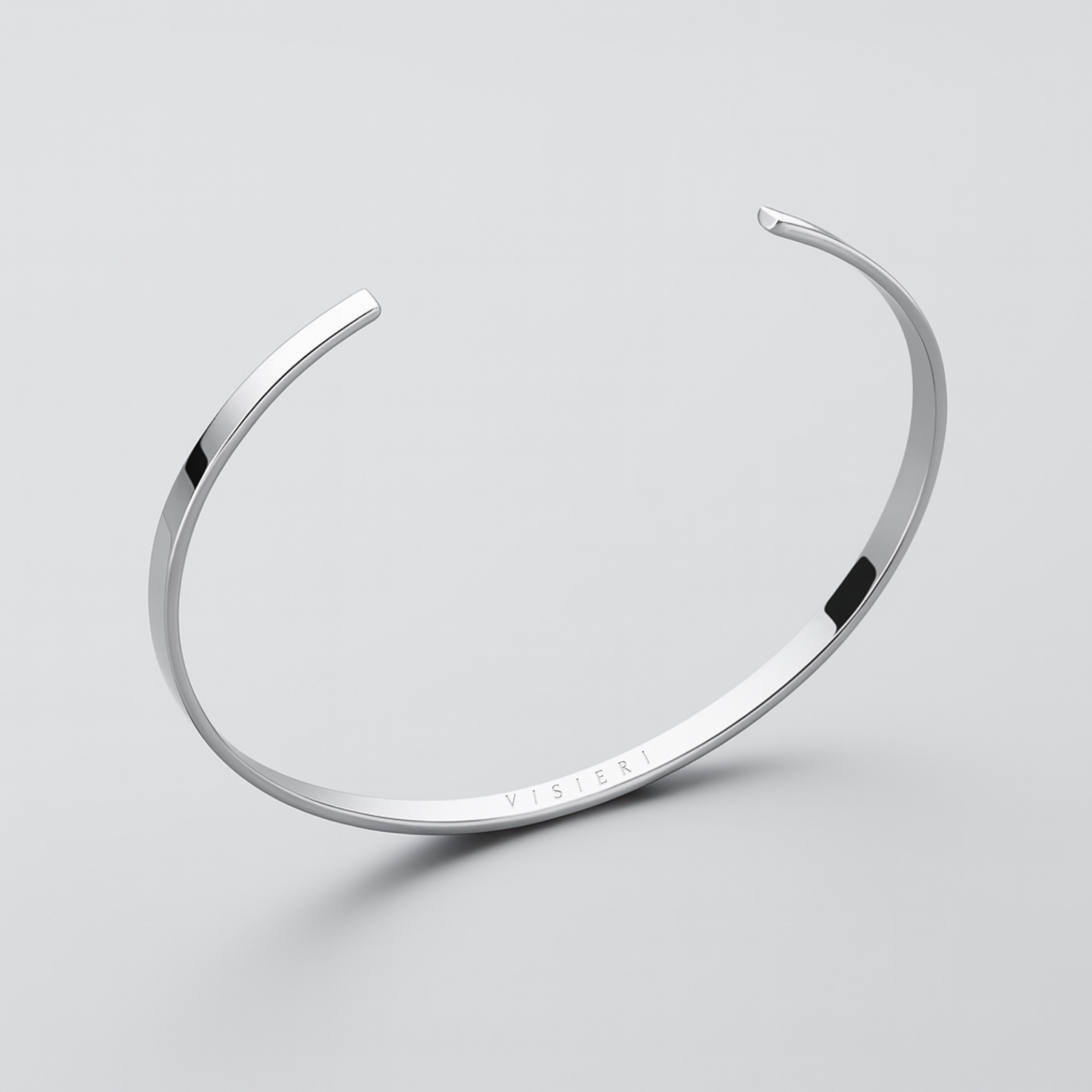 Maverick unisize Cuff  - Silver & Gold