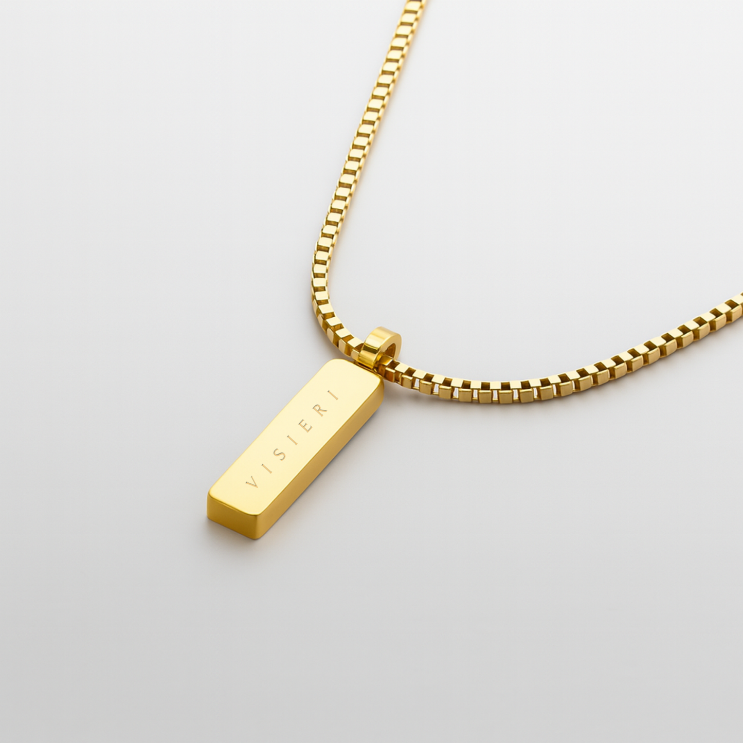 The Talon - Silver & Gold