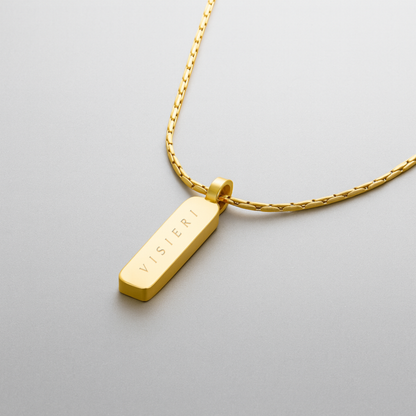 The Vipery - Silver & Gold