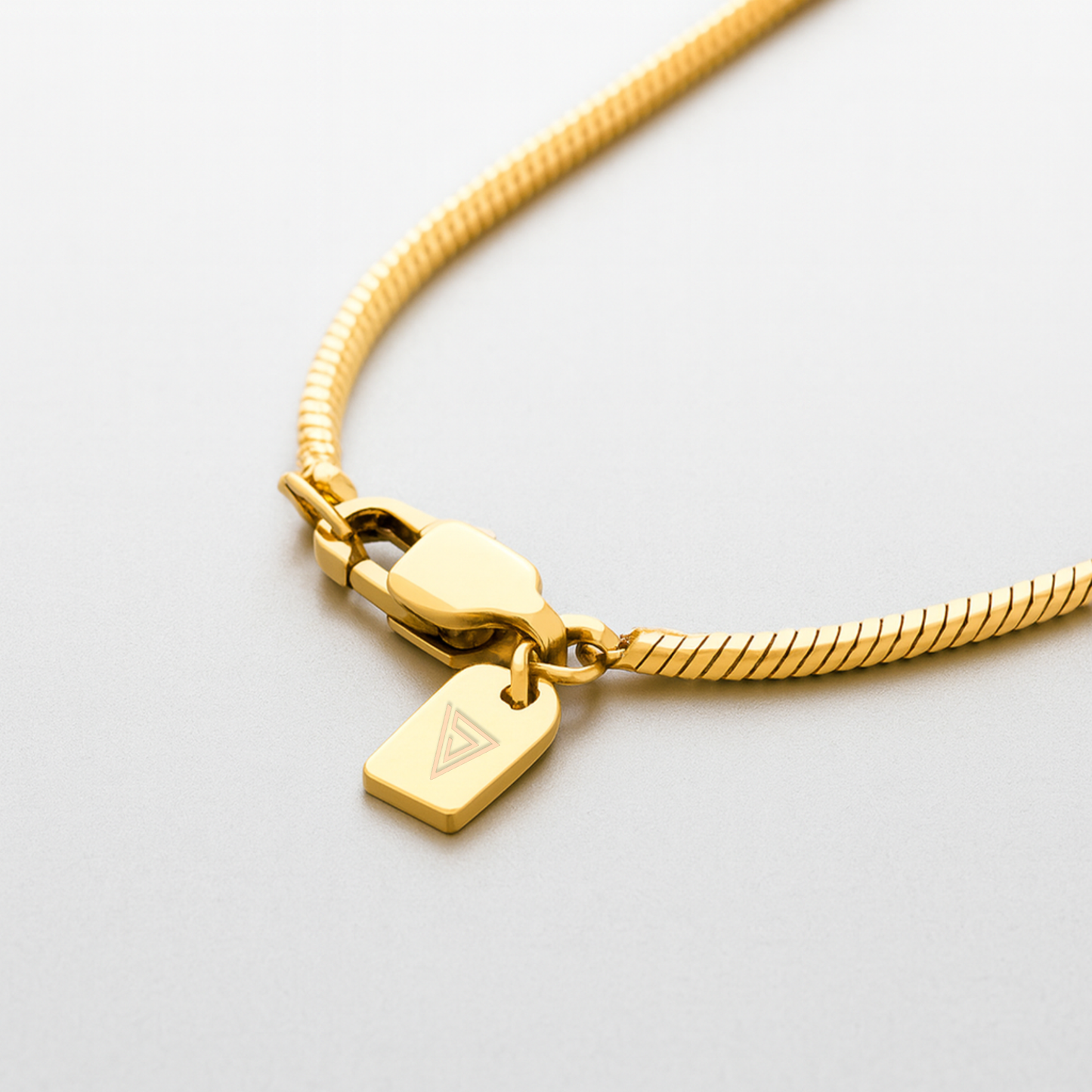 Frostfield - Silver & Gold