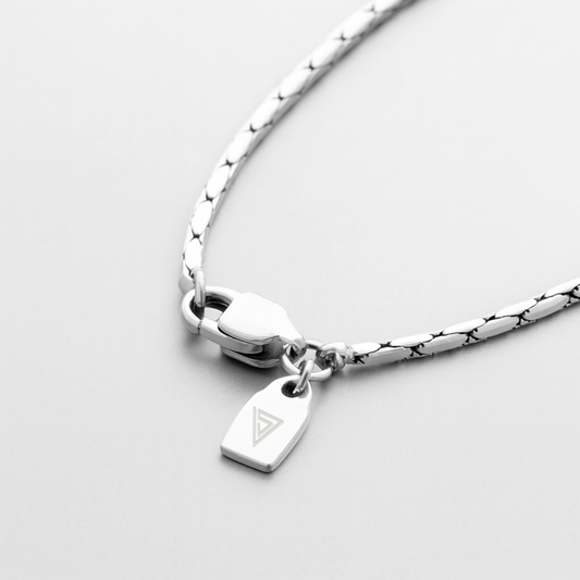 The Auronyx - Silver & Gold