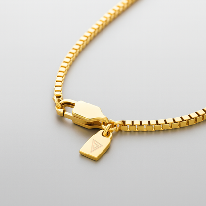 Thunderclad - Silver & Gold