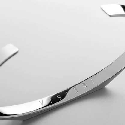 Zenith unisize Cuff - Silver & Gold